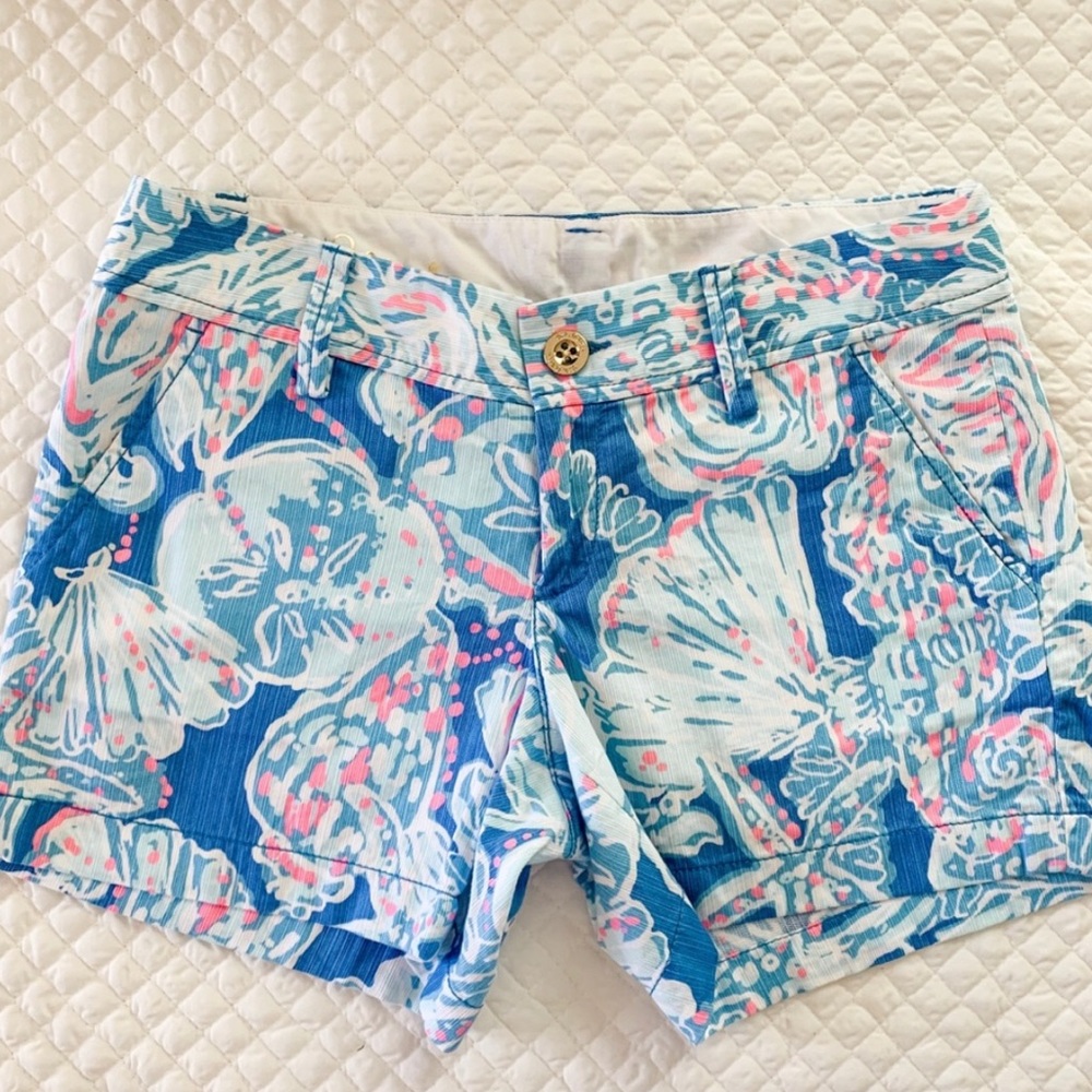 Lilly Pulitzer shorts